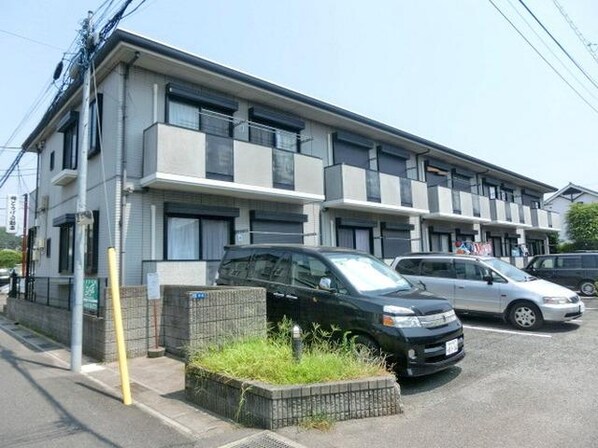 アムール宮久保の物件外観写真